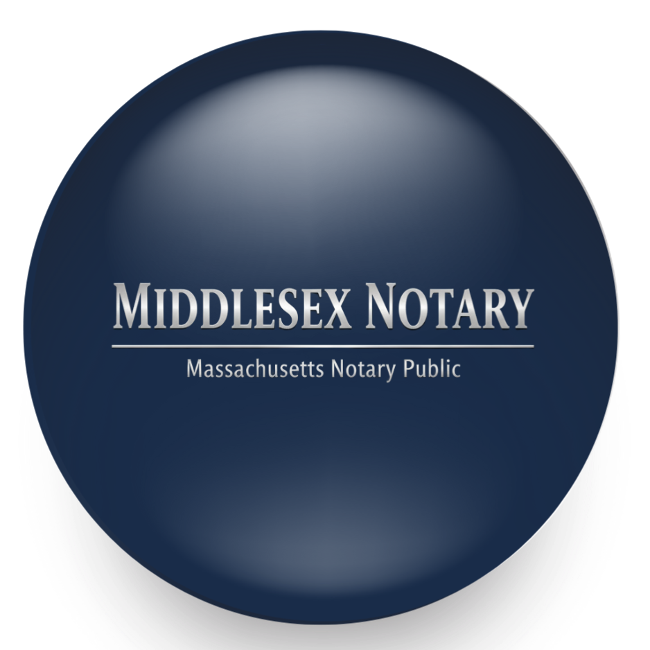 Middlesex Notary Co