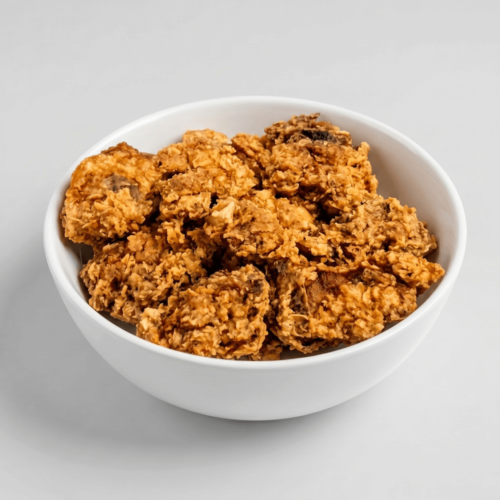 Chicharrón De Pollo | Chicken Cracklings