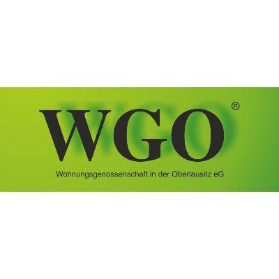 Logo von WGO Wohnungsgenossenschaft in der Oberlausitz eG