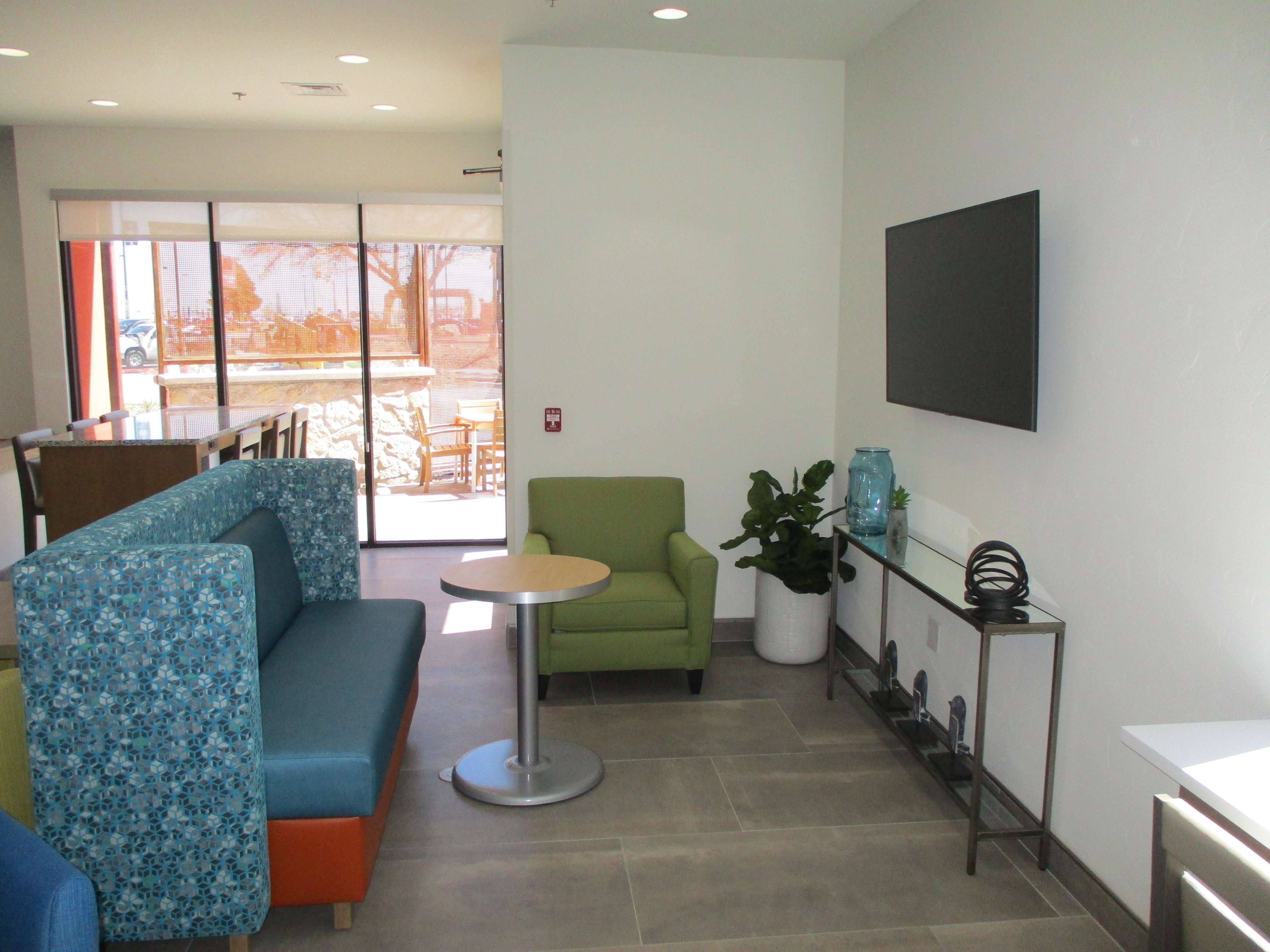 Best Western El Paso Airport Entrada Hotel Photo