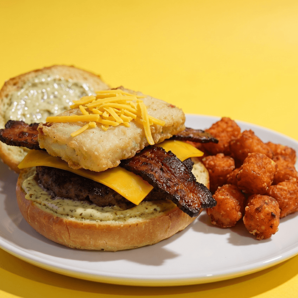 Kayla's Mac Burger