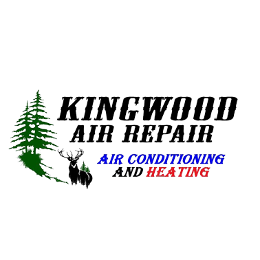 Kingwood Air Repair Logo