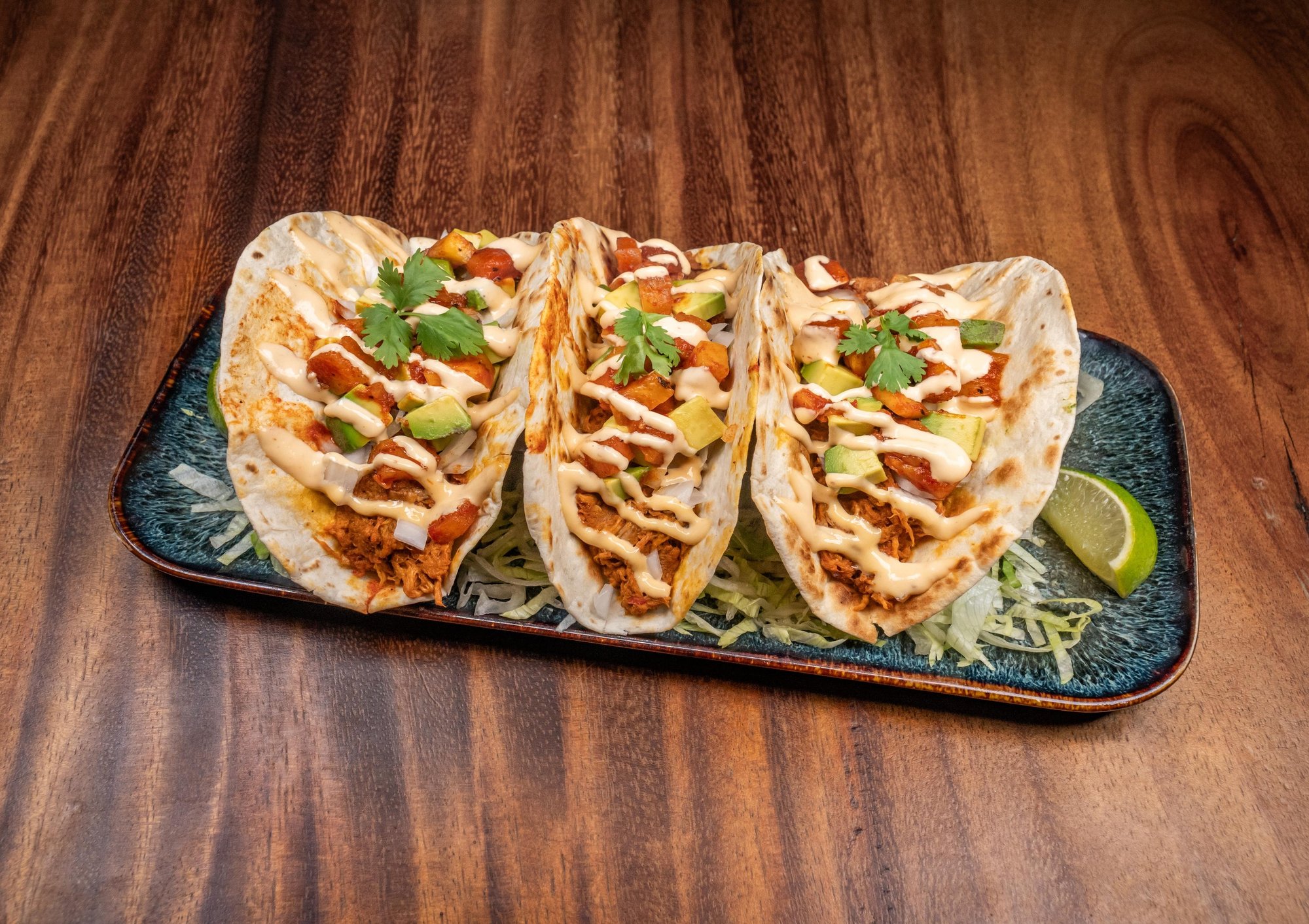 Al Pastor Tacos