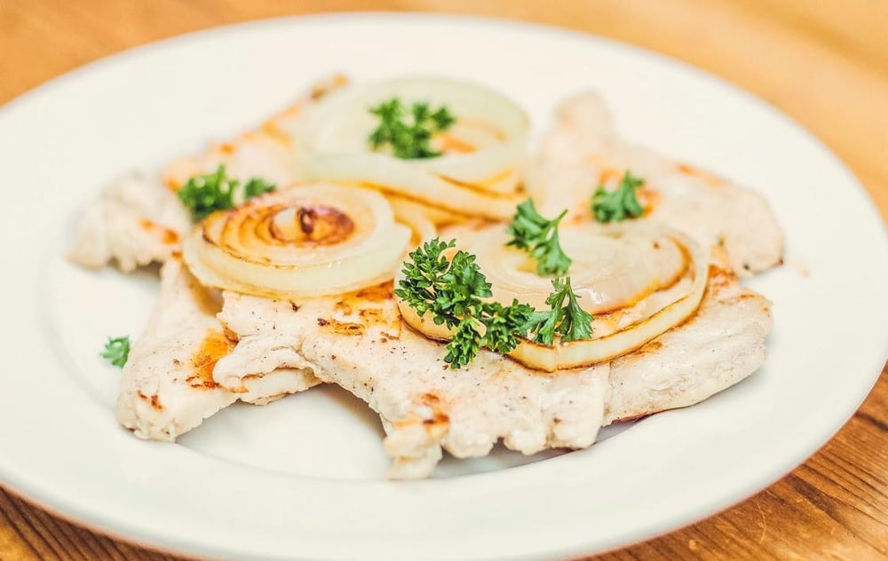 Pechuga de Pollo