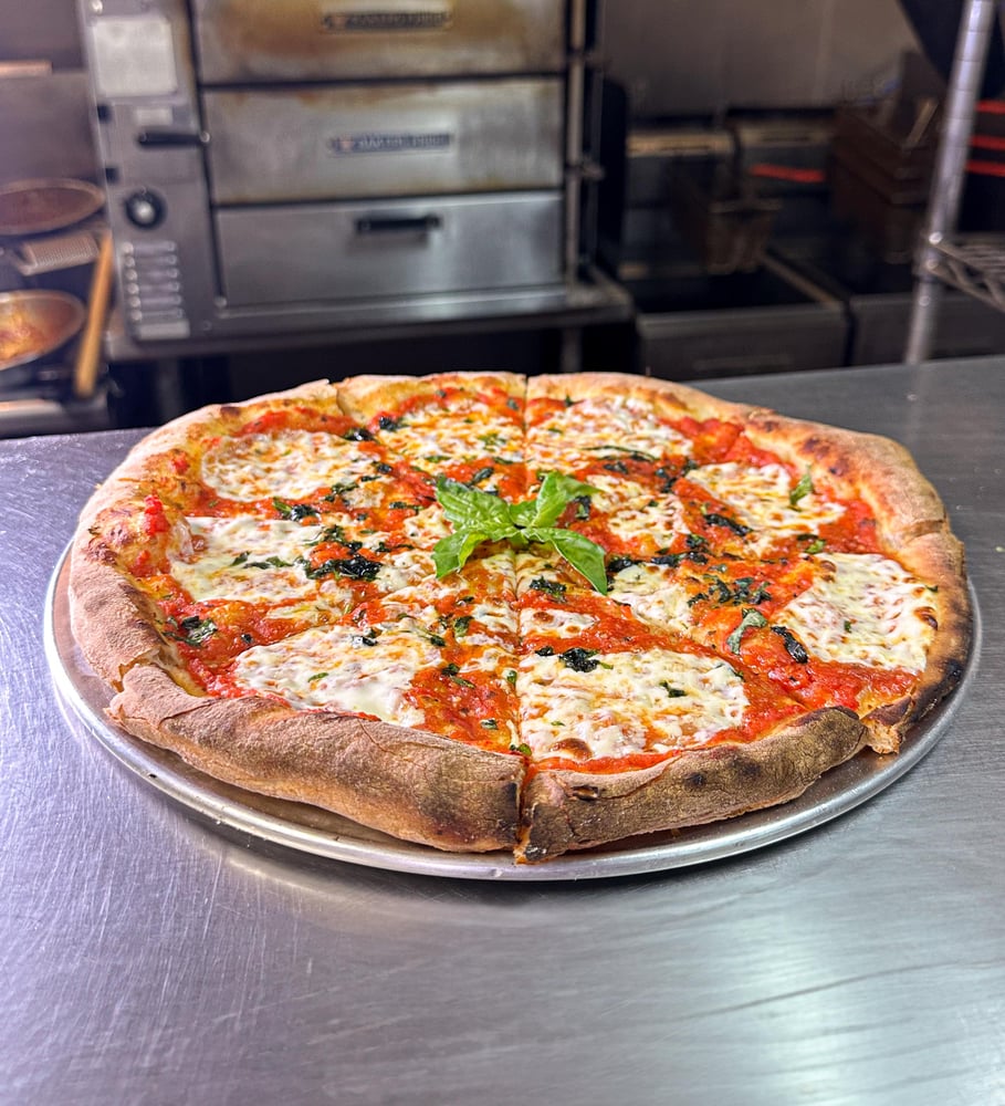 Margherita Pizza