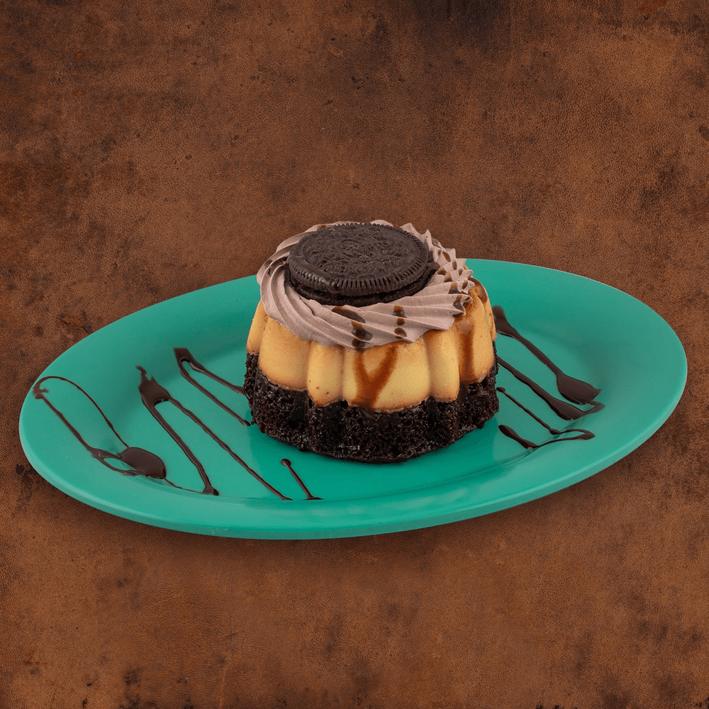Choco Flan