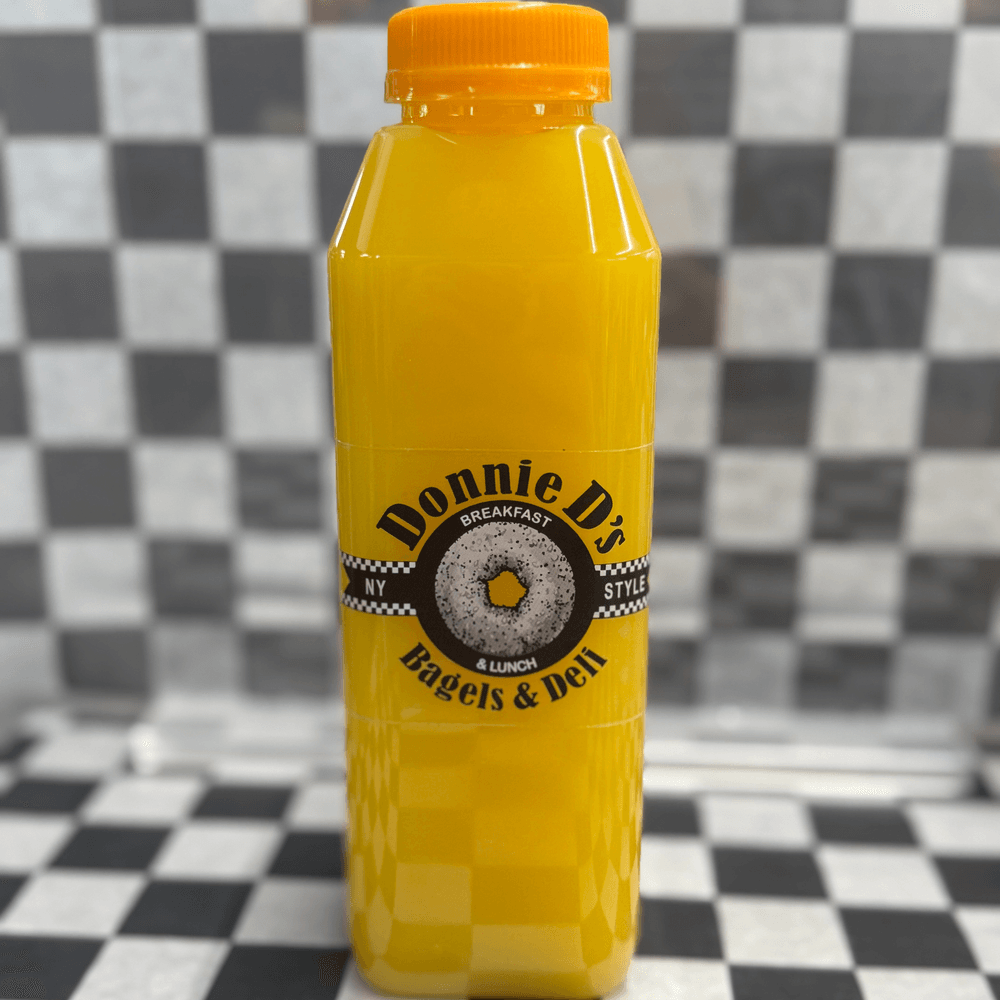 Premium Orange Juice