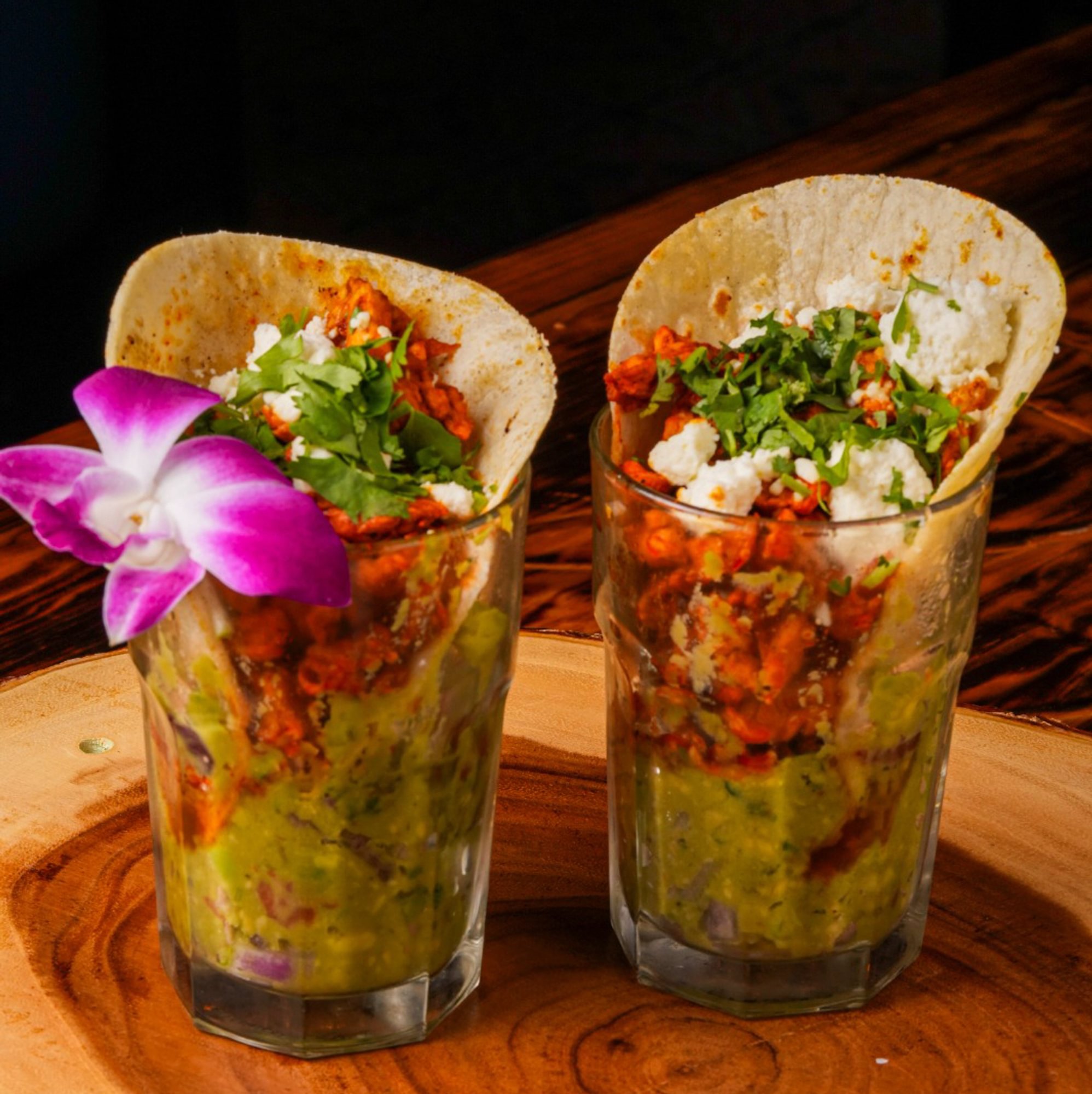 Taco Shooters Chicken