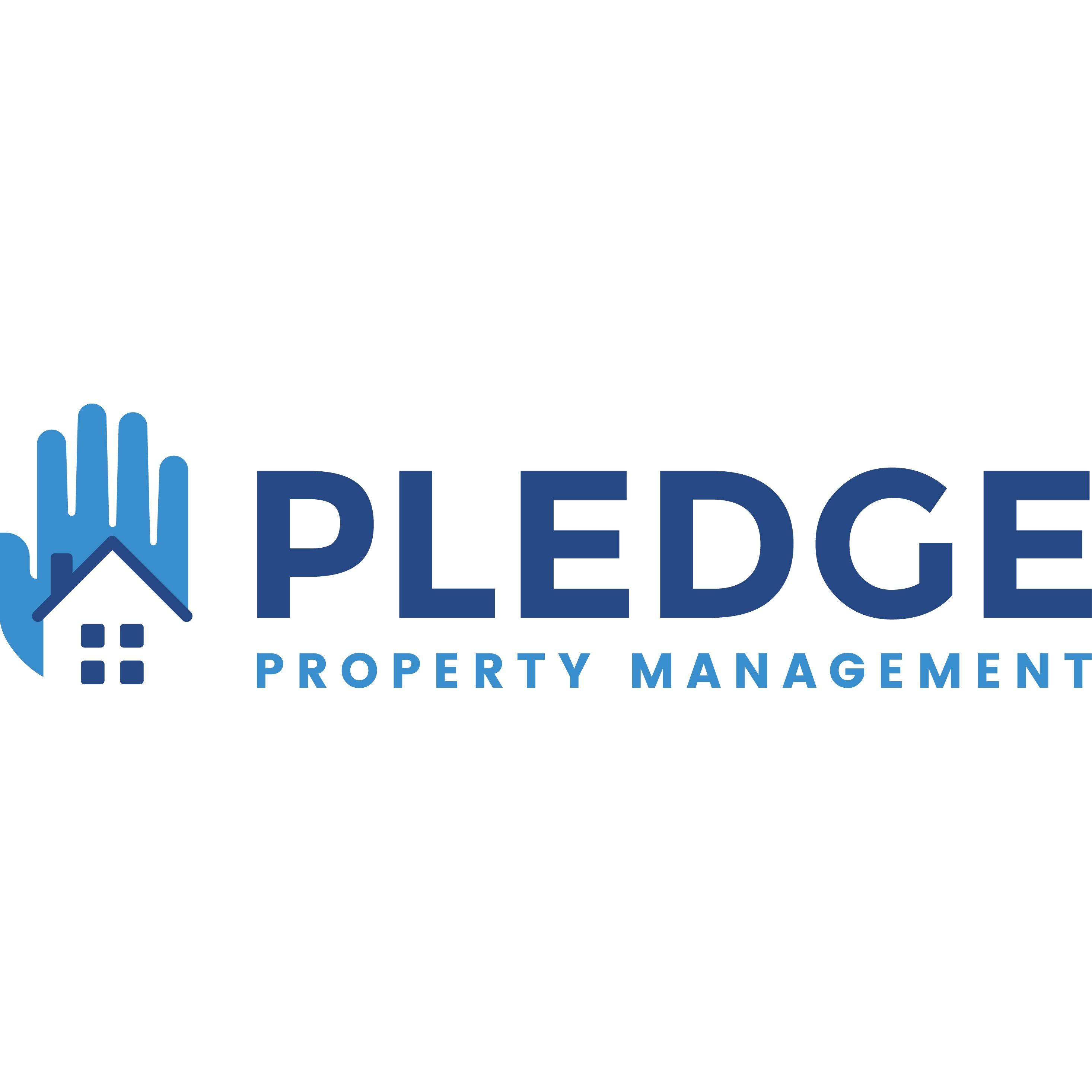 Pledge Property Management Logo