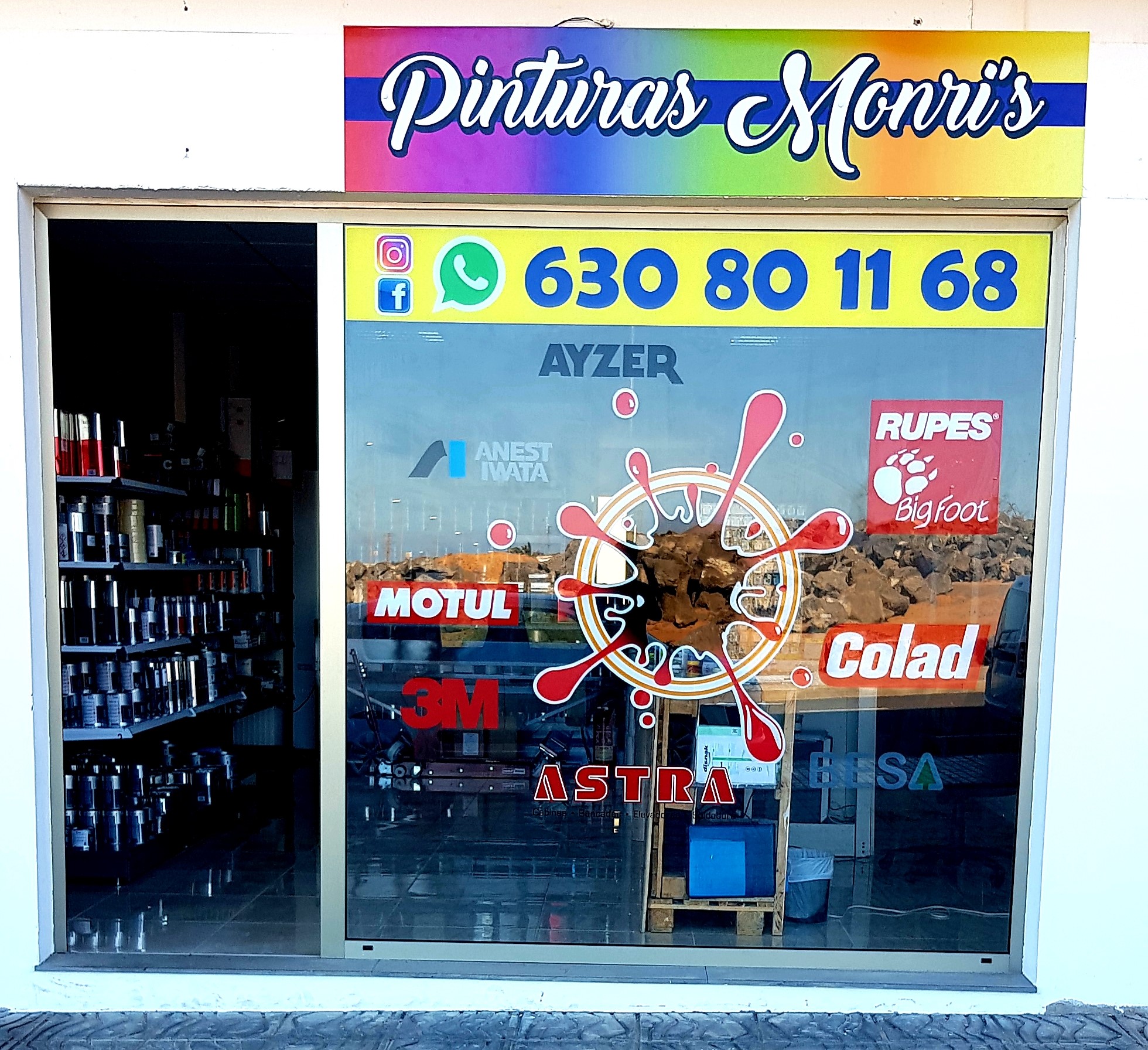 Galería en miniatura