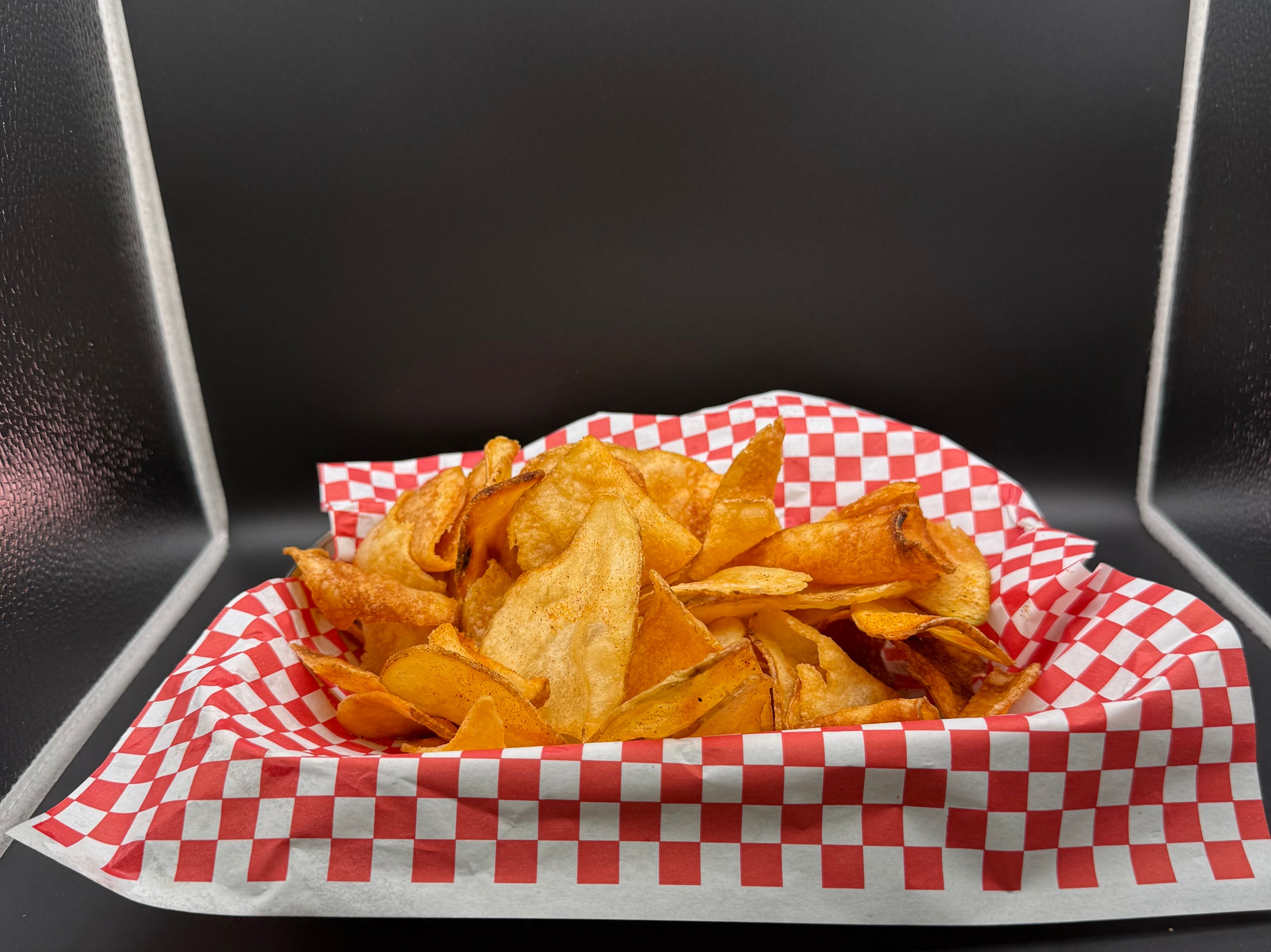 Southern Fried Chips