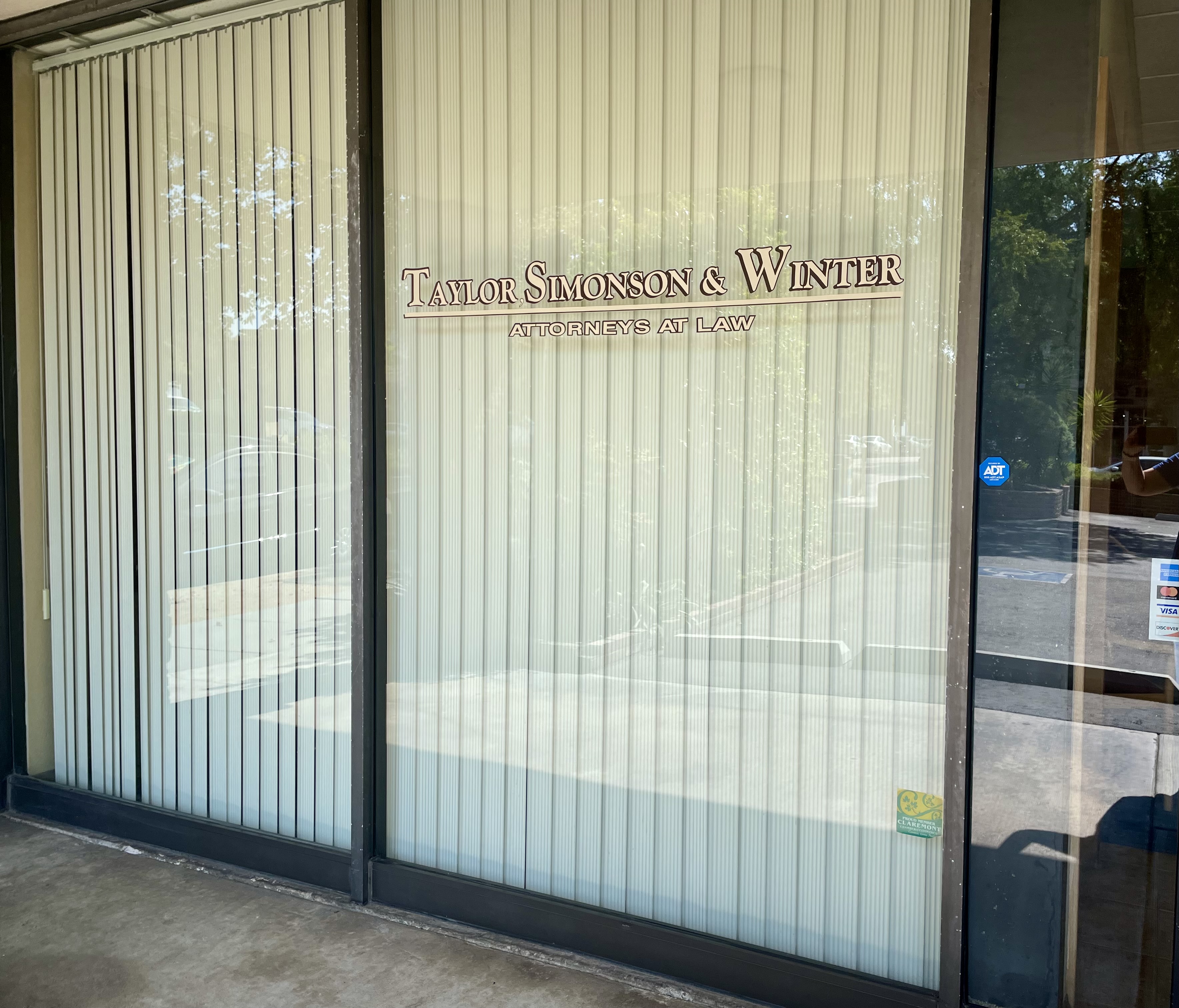 Taylor, Simonson & Winter Image