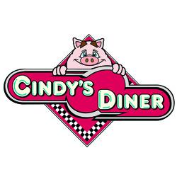 Cindy's Diner Logo