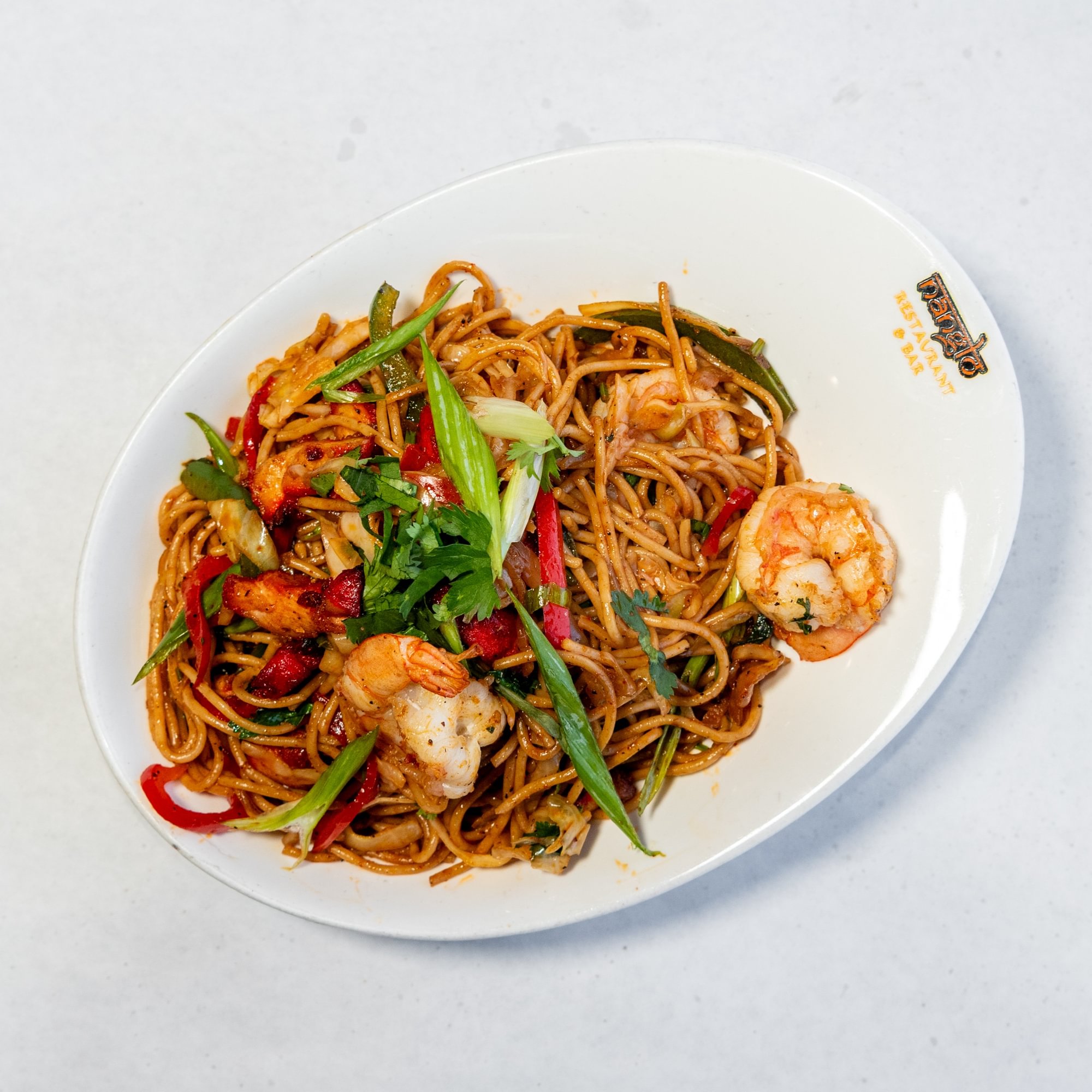 Mixed Chow Mein