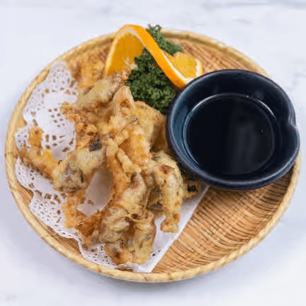 Soft Shell Crab Tempura