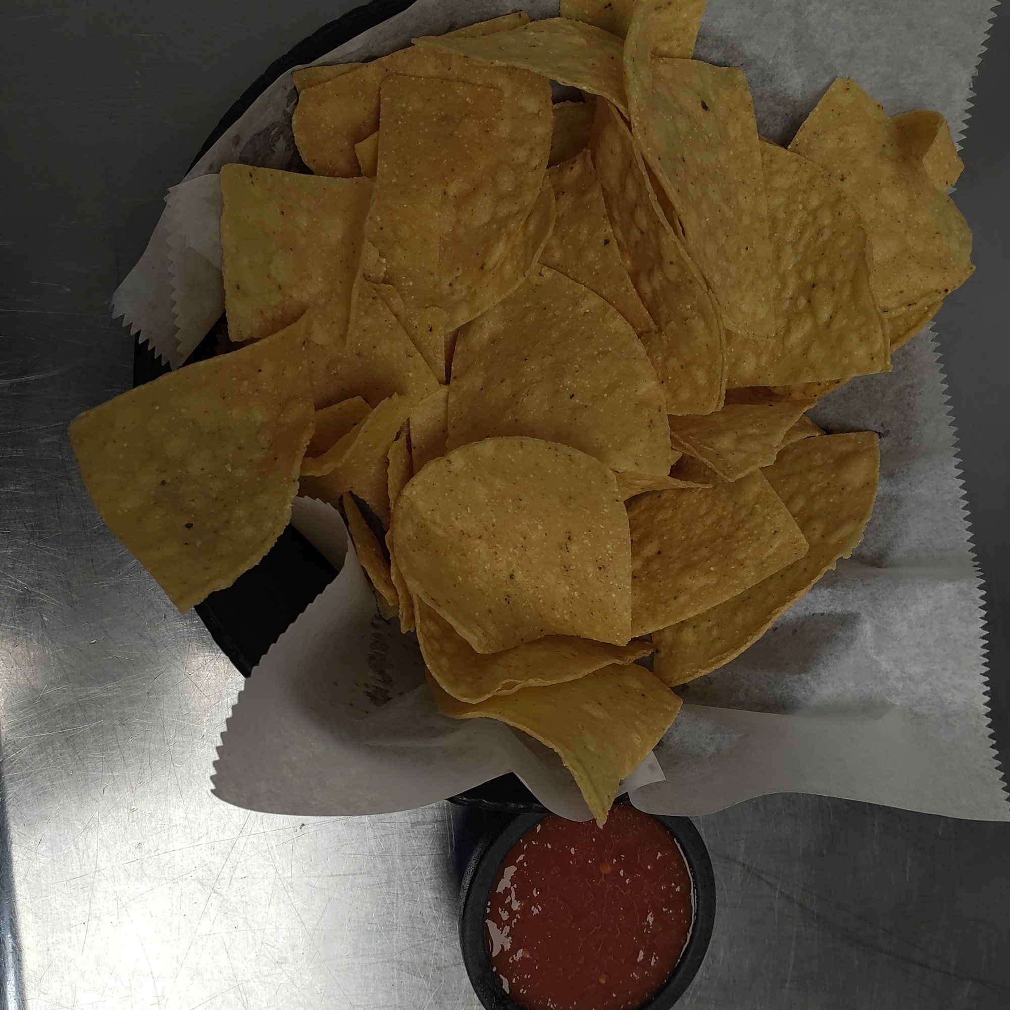 Chips & Salsa