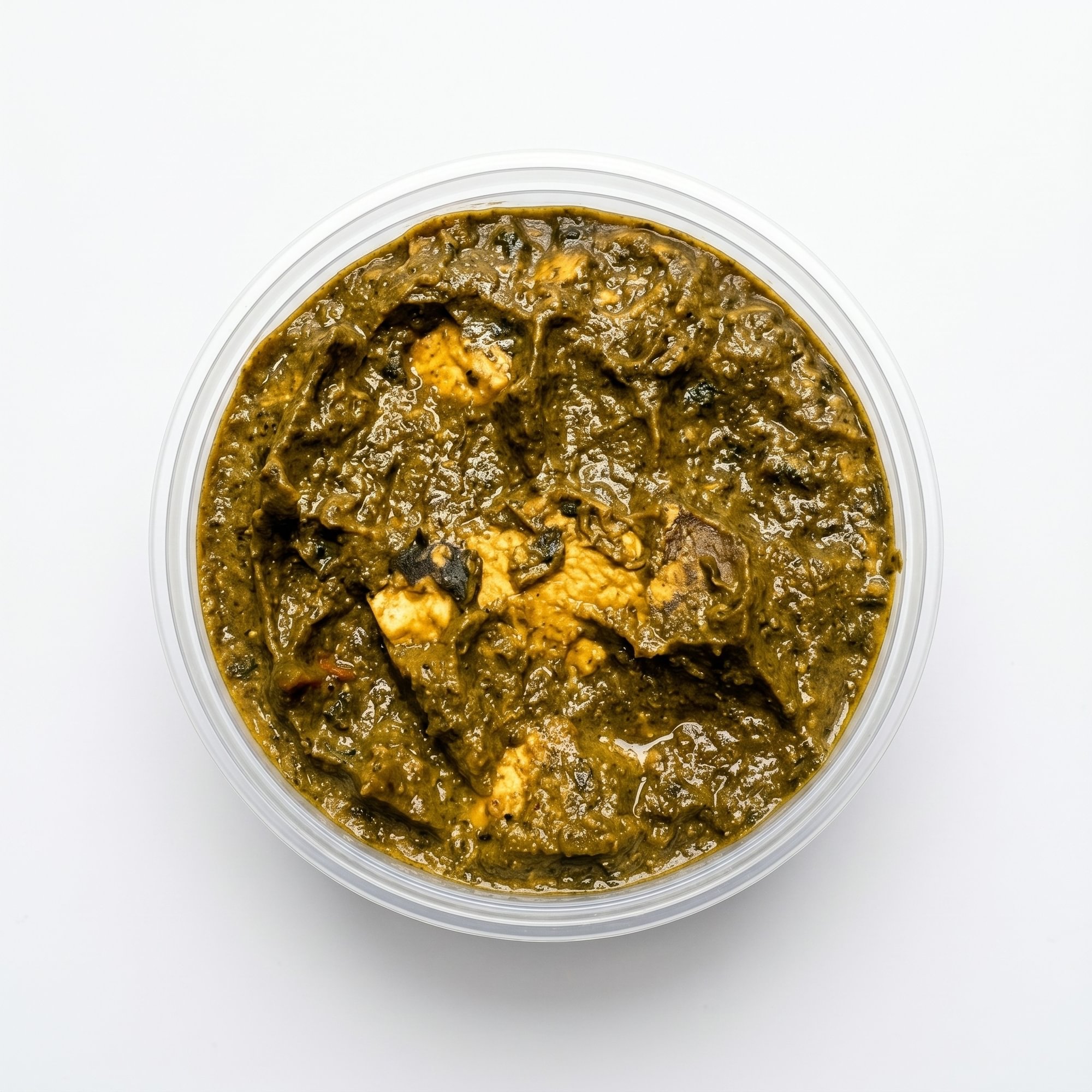Chicken Saag