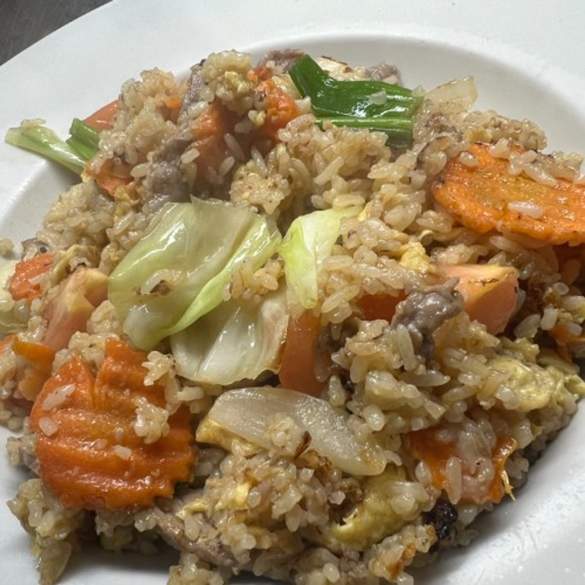 Thai Fried Rice