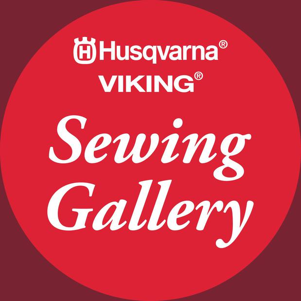 Viking Sewing Gallery Logo