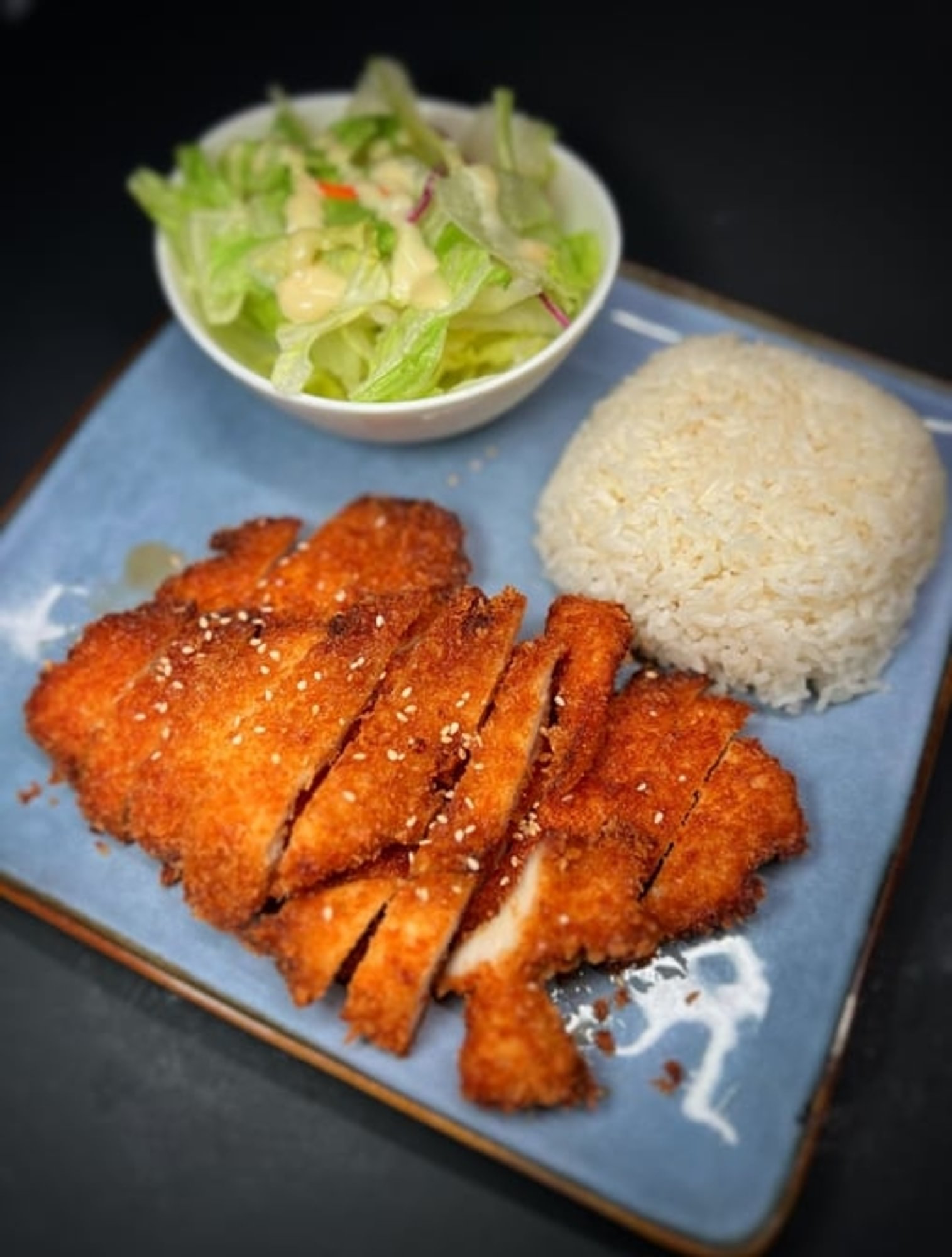 Sesame Chicken
