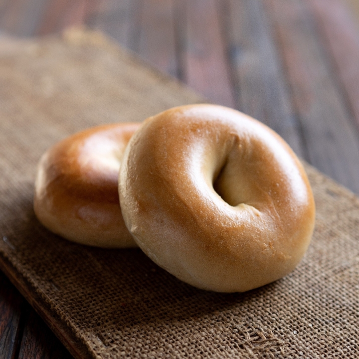 Plain Bagel