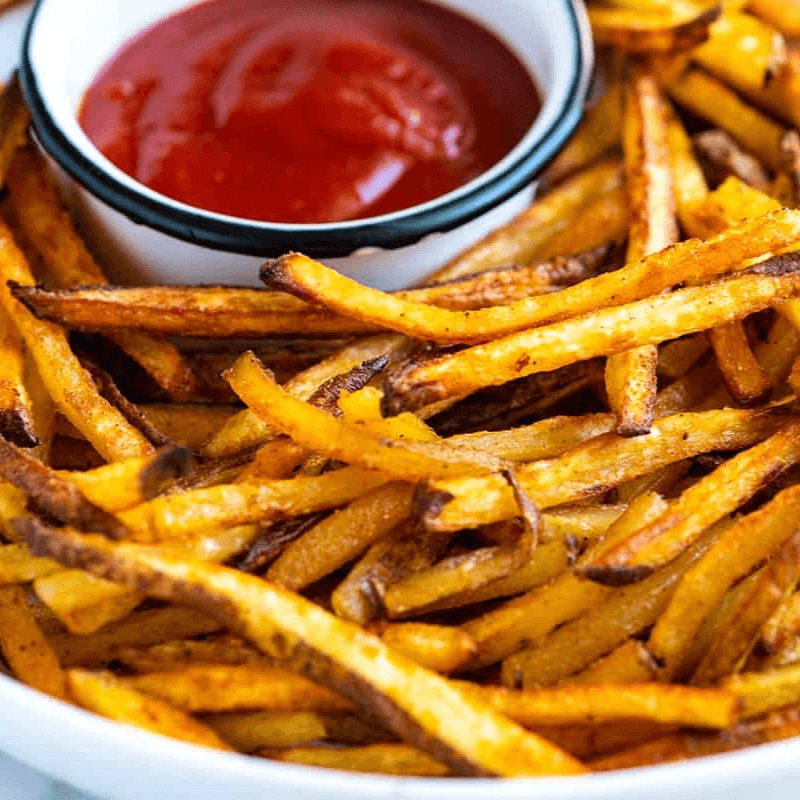 Fresh Cut Fries