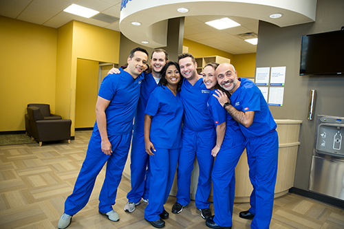 The Aspen Dental office team in Waldorf, MD are happy to meet you now.