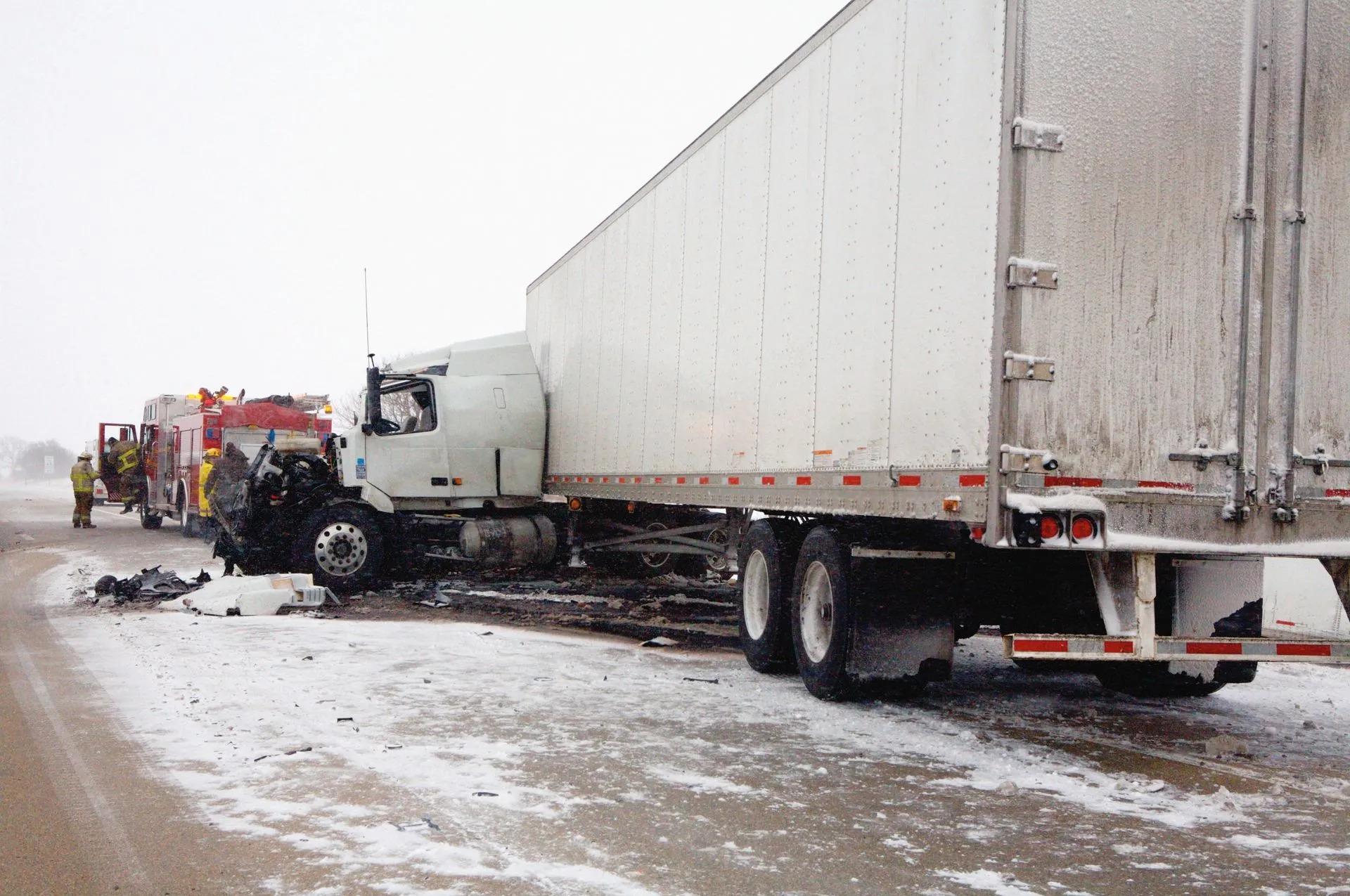 Truck Accidents