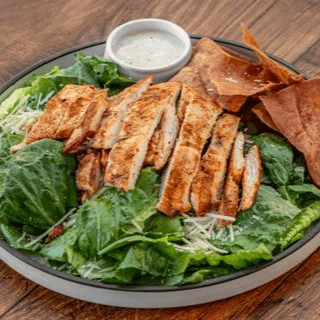Chicken Caesar Salad Tray