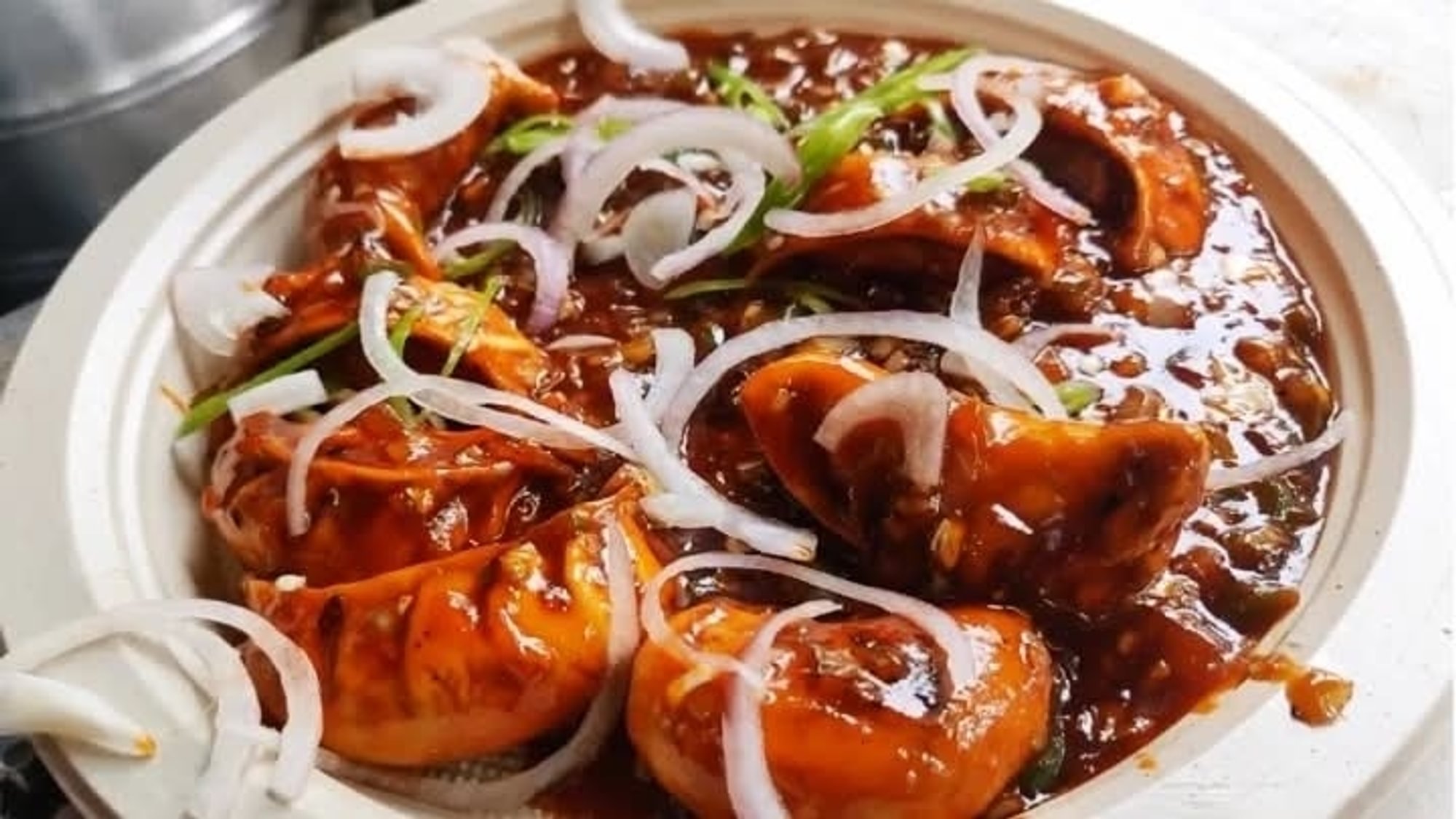 Chicken manchurian