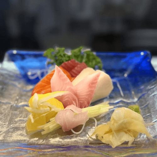 Sashimi Lunch