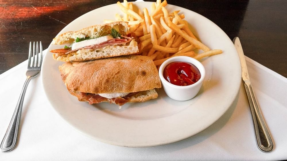 Panino Sandwich