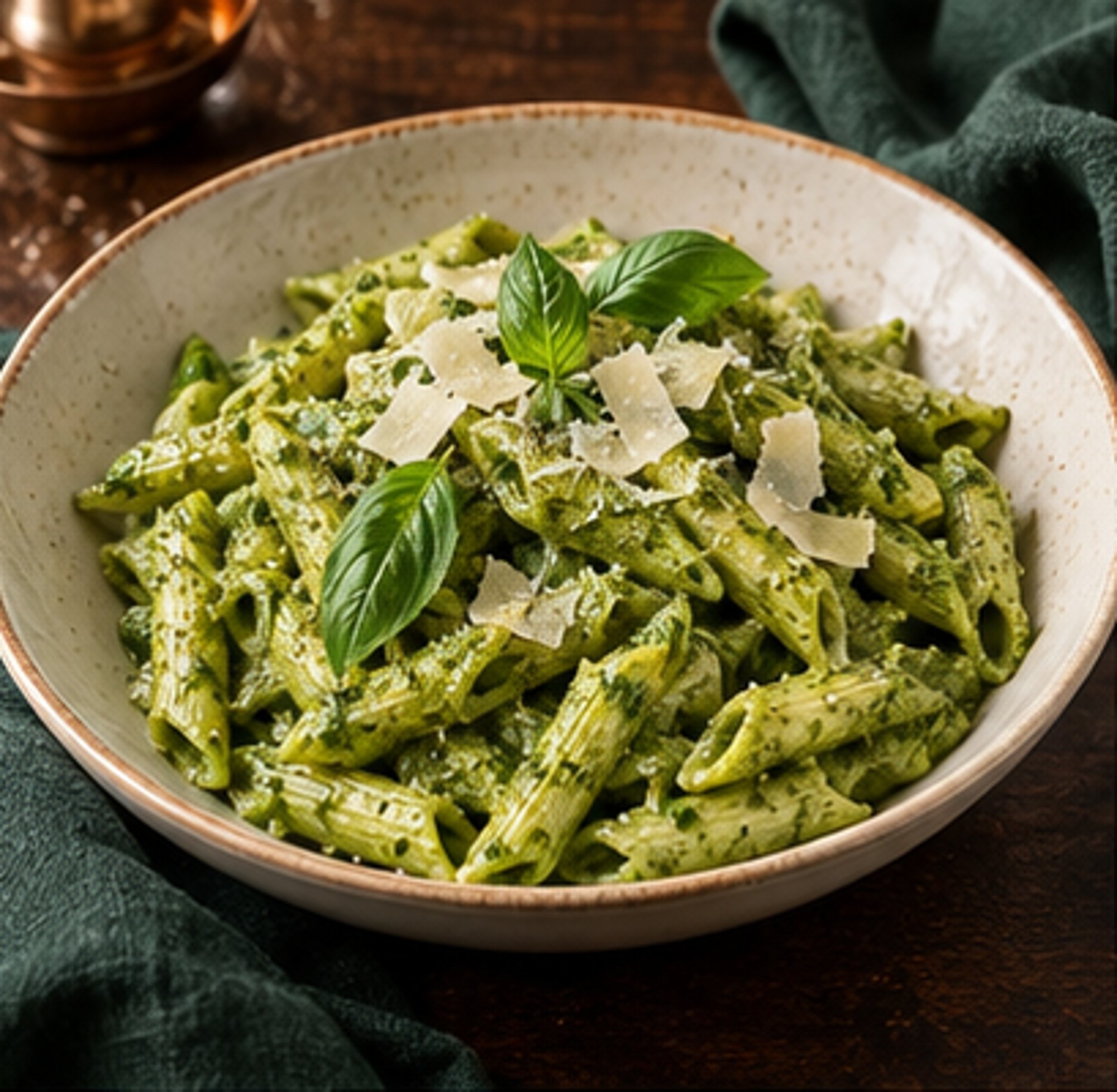Pesto Pasta
