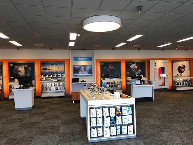 AT&T Store Photo