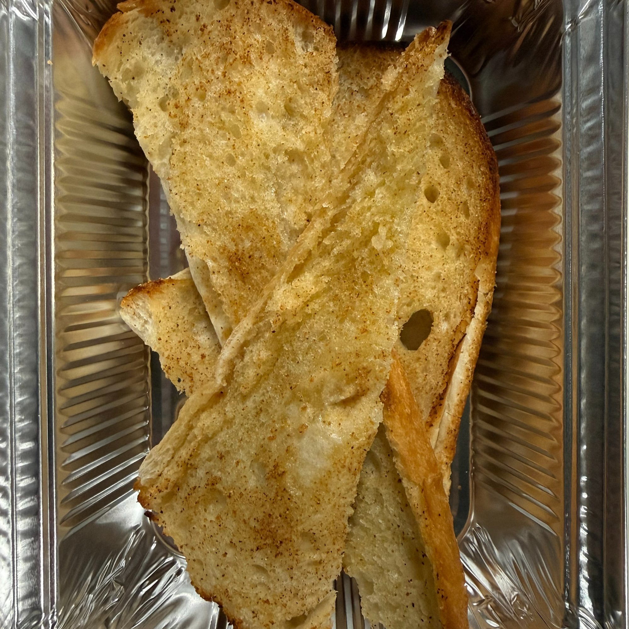 Garlic Bread