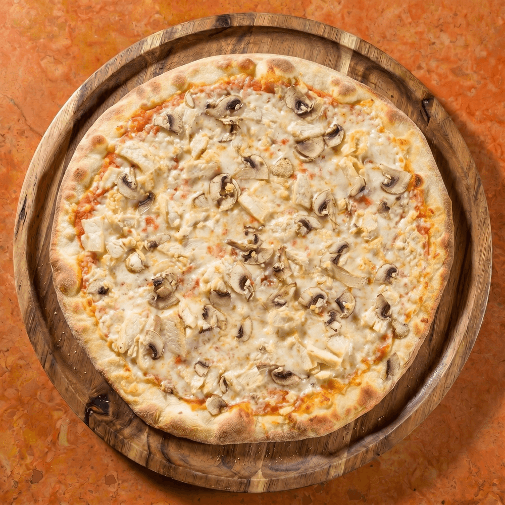 Pollo Pizza