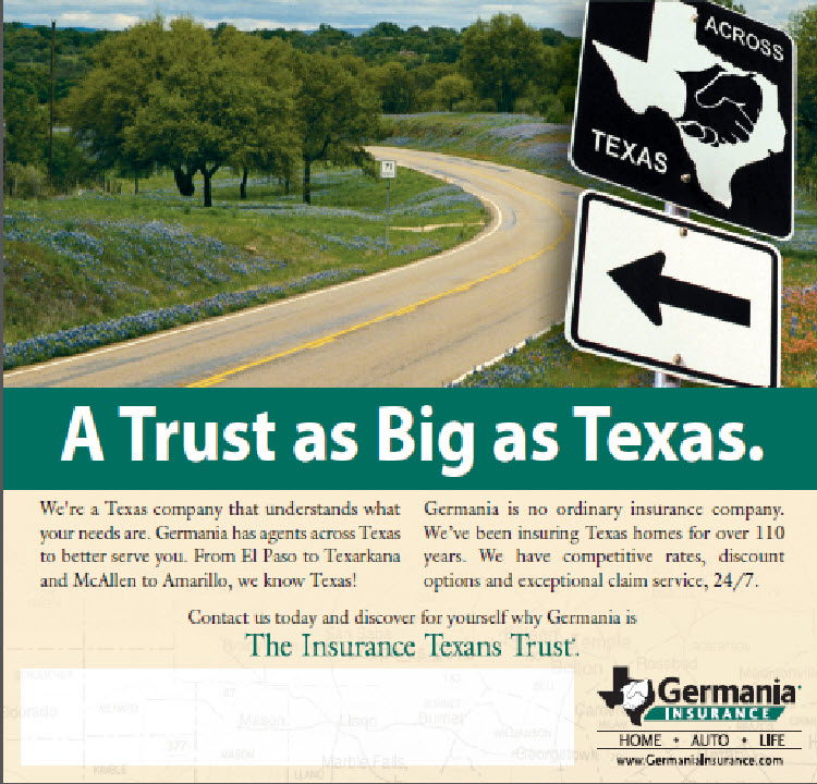 Germania Insurance in Springtown, TX (817) 2207&hellip;