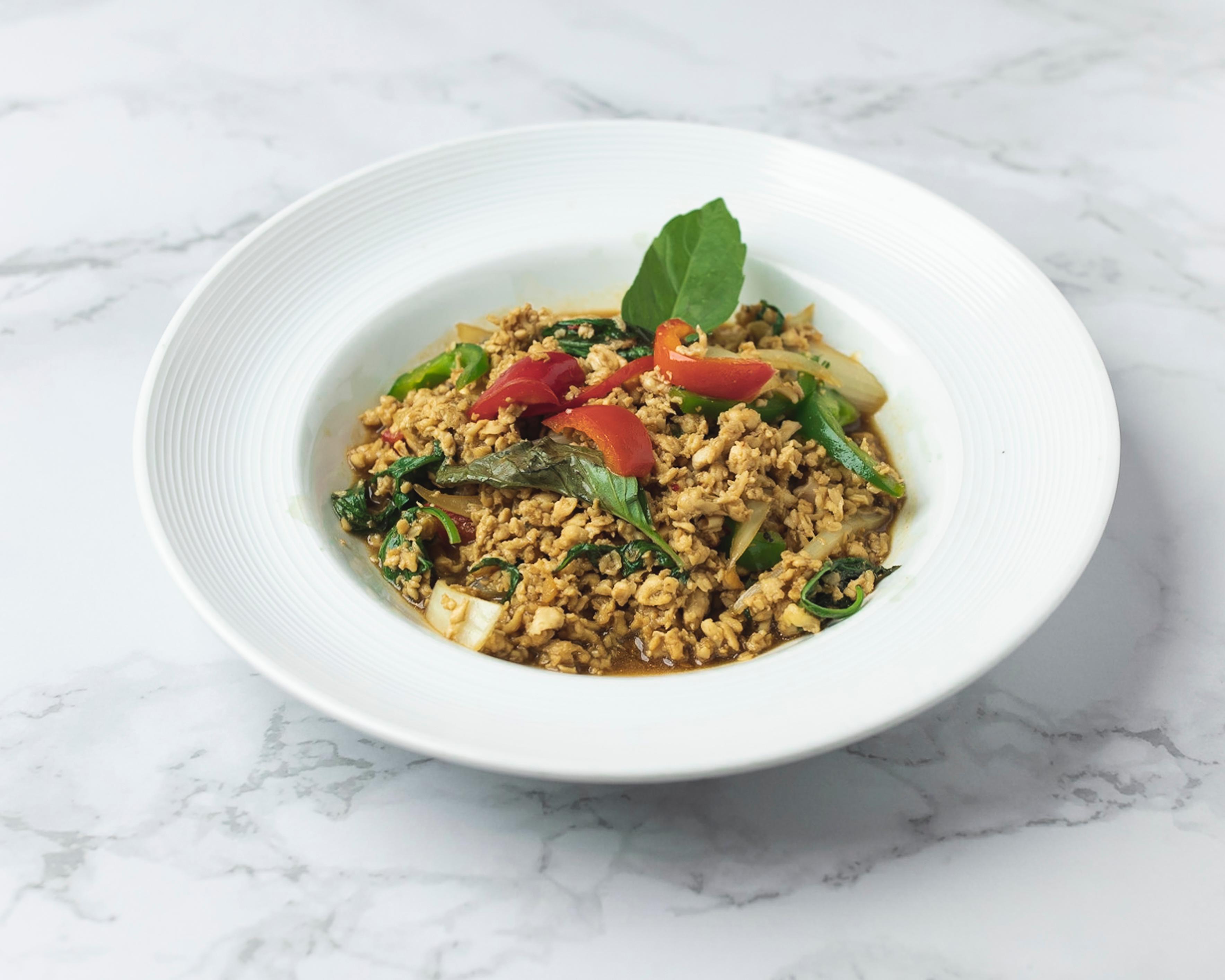 Ka Praw - Thai Basil Stir Fry