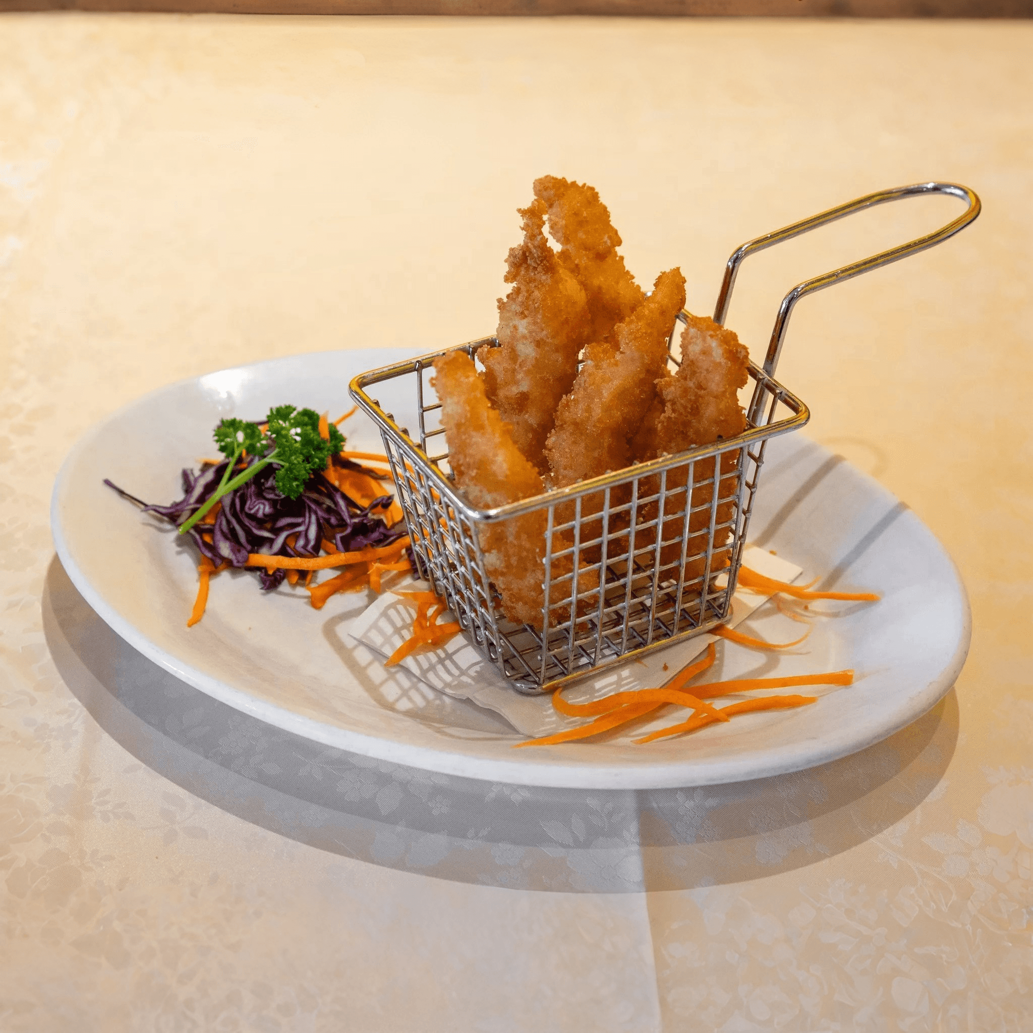 Shrimp Tempura