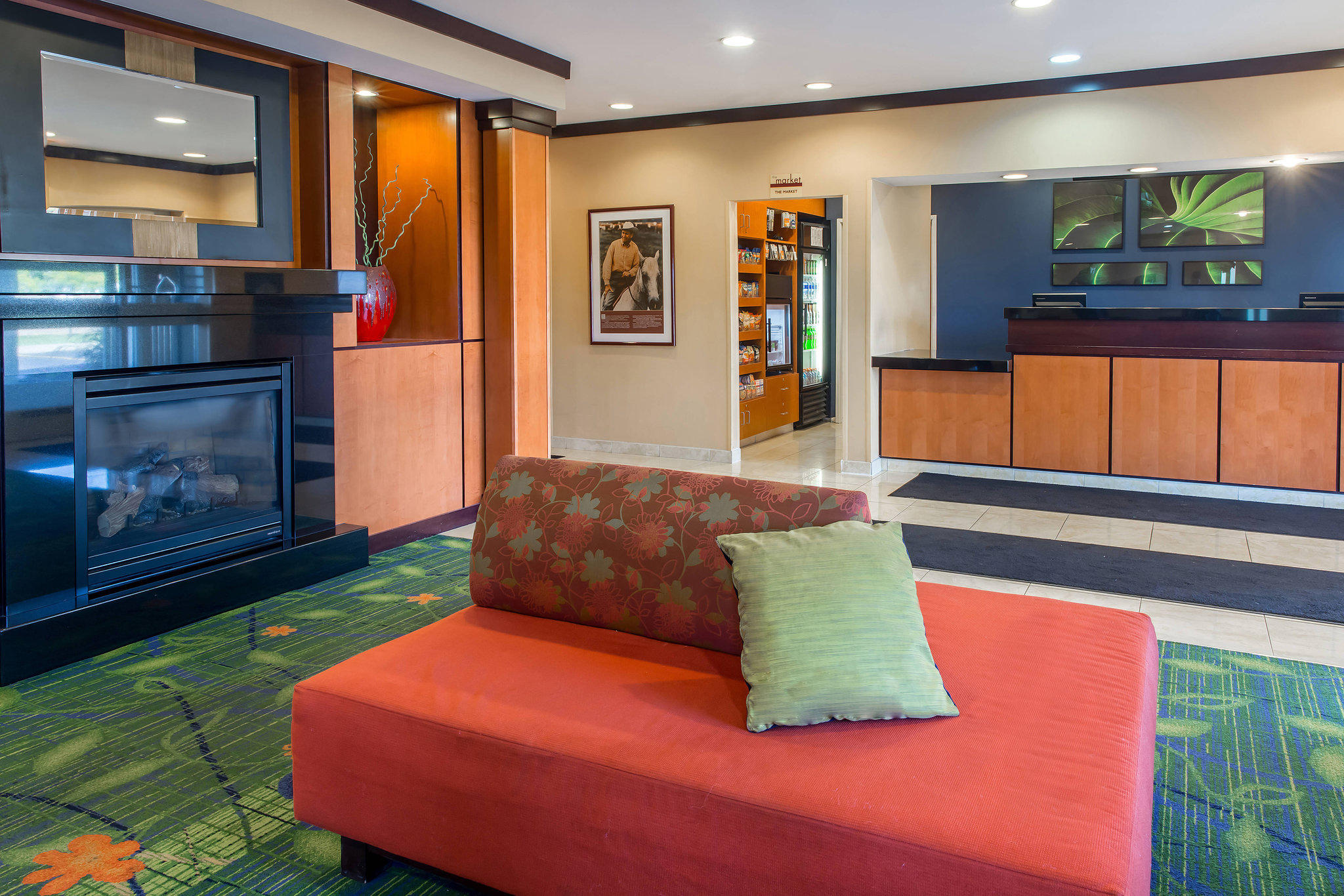 Fairfield Inn & Suites by Marriott Canton Photo