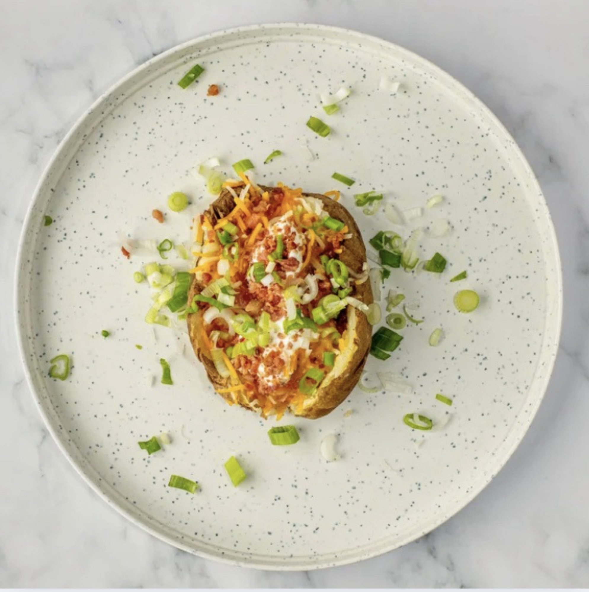 Loaded Potato