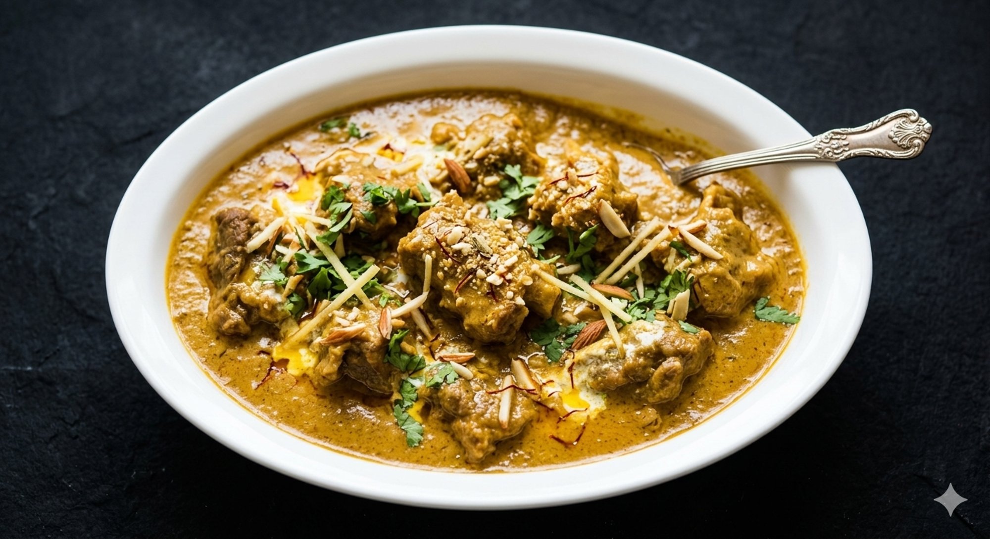 Mutton Nawabi