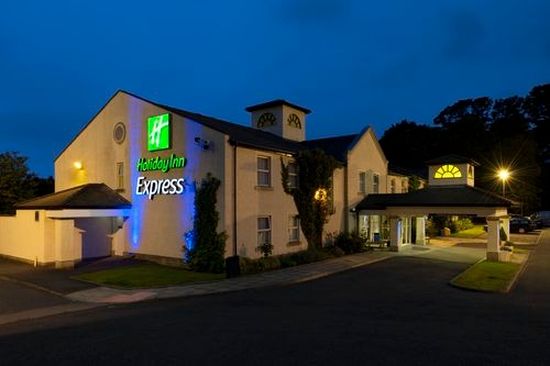 Images Holiday Inn Express Glenrothes