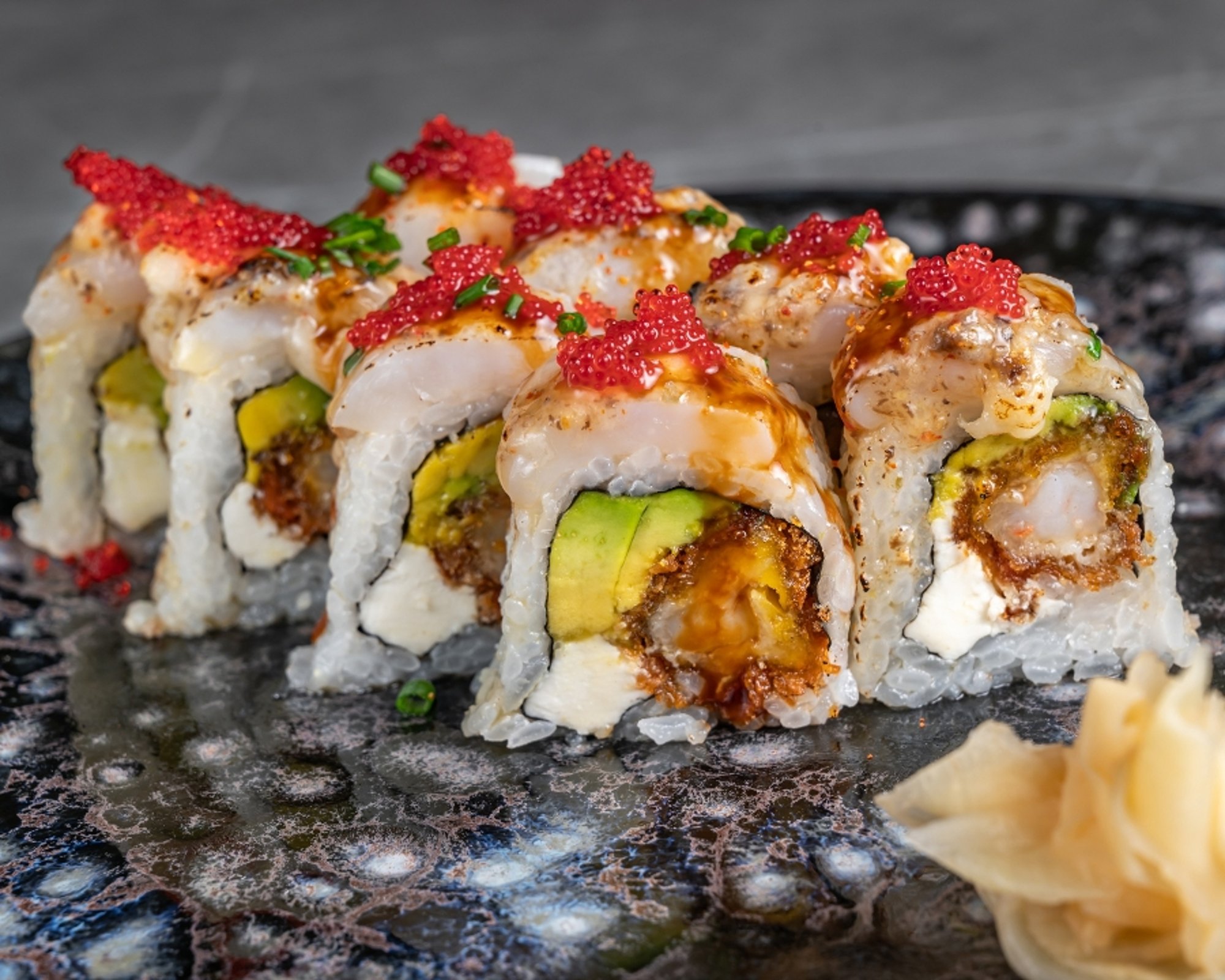 Hotate Parma Roll
