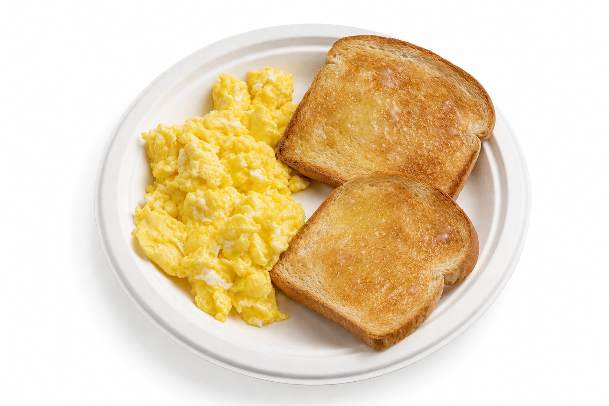 Scrambled Eggs
