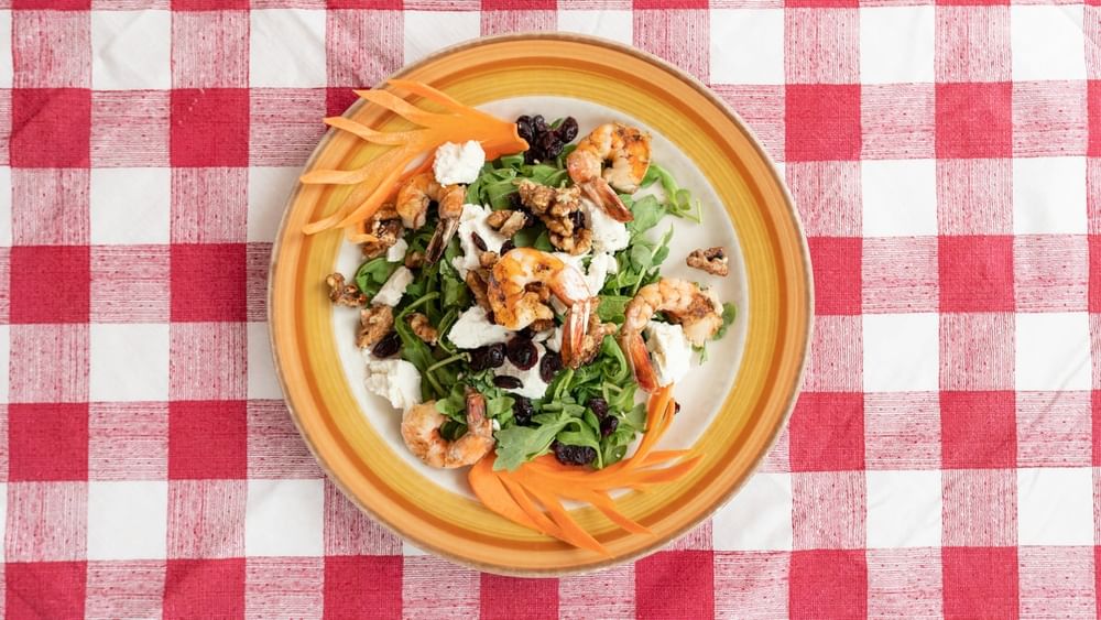 Arugula Salad