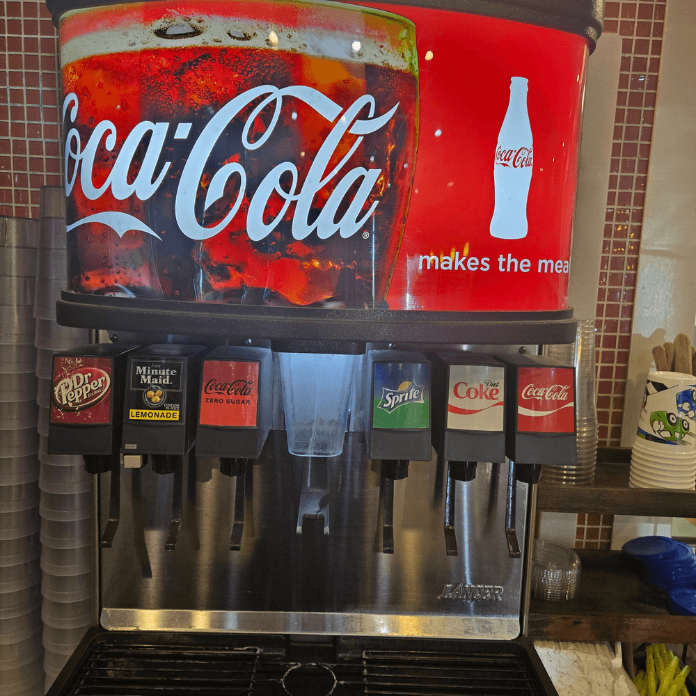 Fountain Drinks
