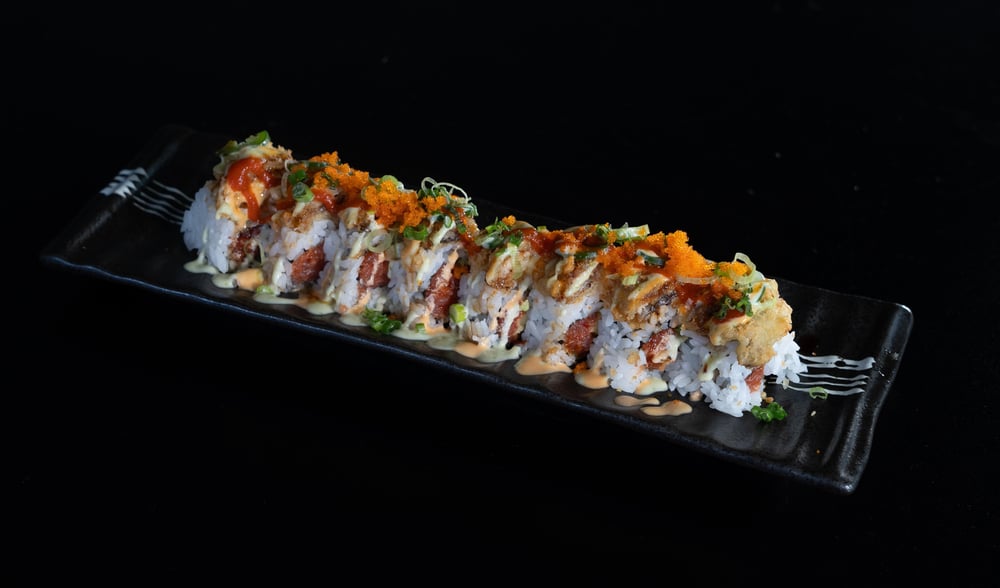 Sunrise Roll