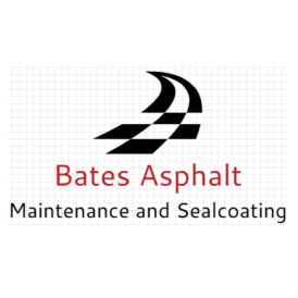 Bates Asphalt Maintenance and Sealcoating Logo