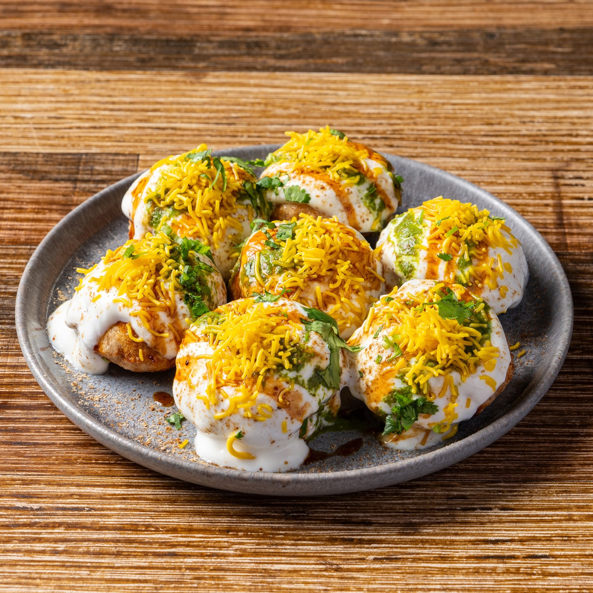 Dahi Sev Puri